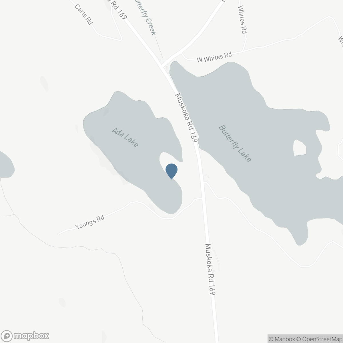 COTTAGE # 9 - 1006 YOUNGS ROAD, Port Carling, Ontario P0B 1J0
